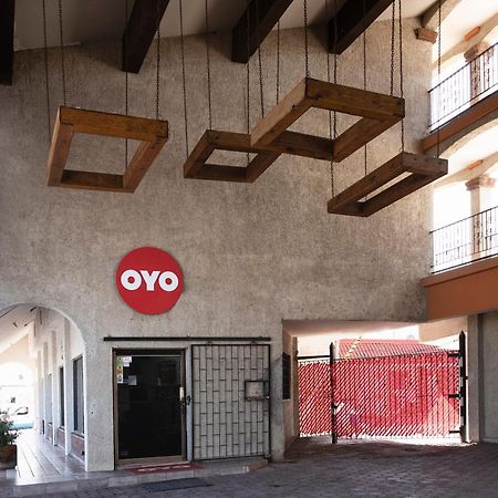 Oyo Hotel Real Del Sur, Estadio Chihuahua Eksteriør billede
