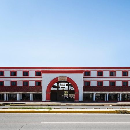 Oyo Hotel Real Del Sur, Estadio Chihuahua Eksteriør billede