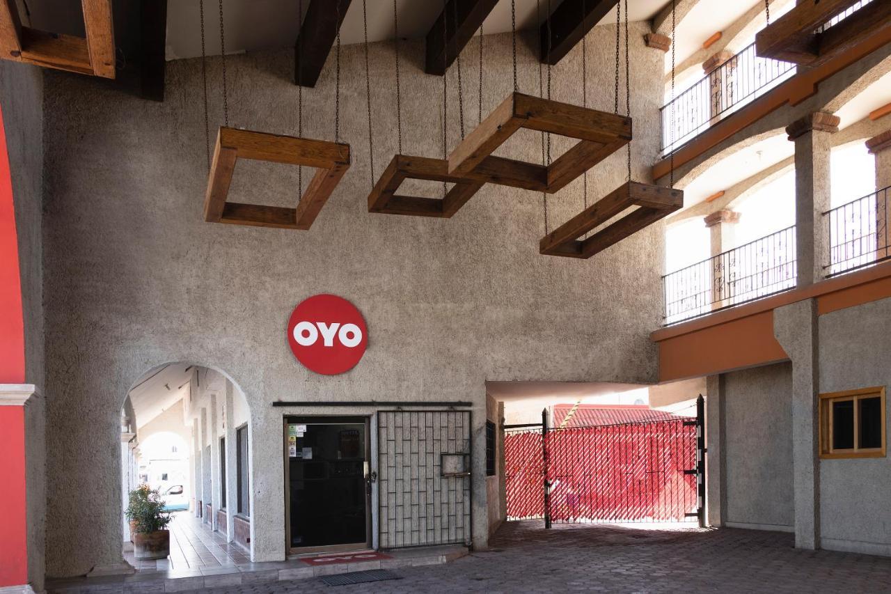 Oyo Hotel Real Del Sur, Estadio Chihuahua Eksteriør billede