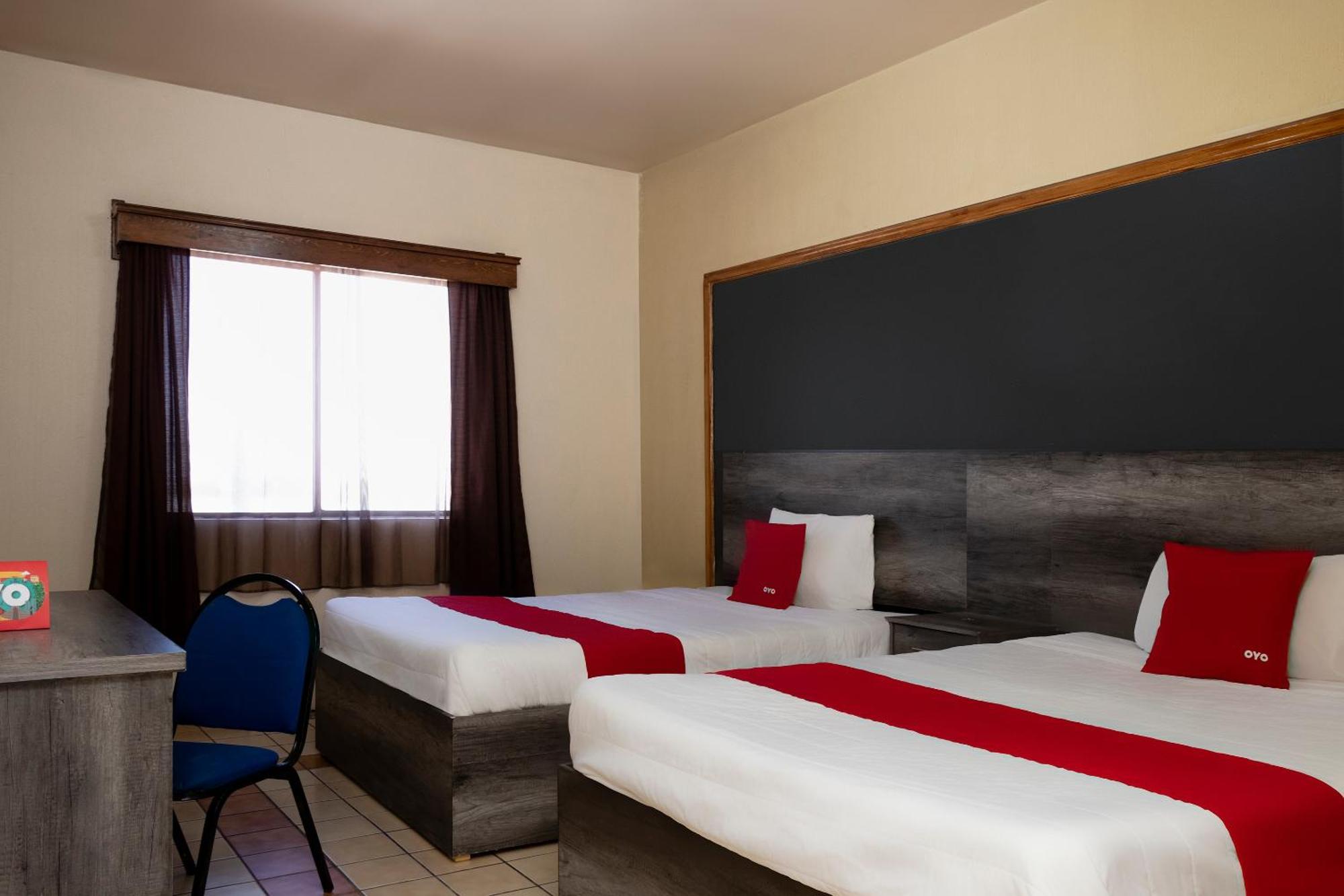 Oyo Hotel Real Del Sur, Estadio Chihuahua Eksteriør billede
