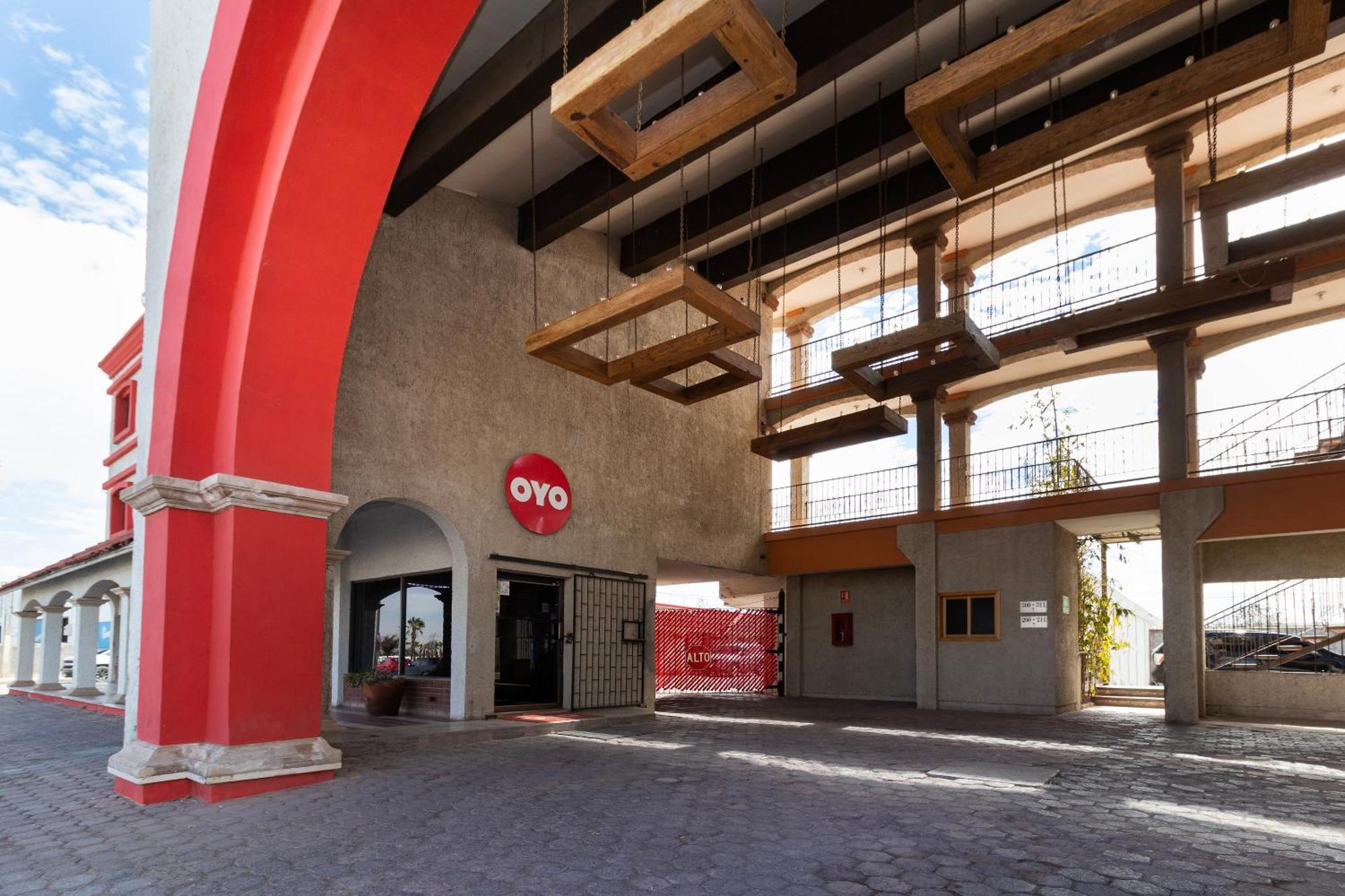 Oyo Hotel Real Del Sur, Estadio Chihuahua Eksteriør billede