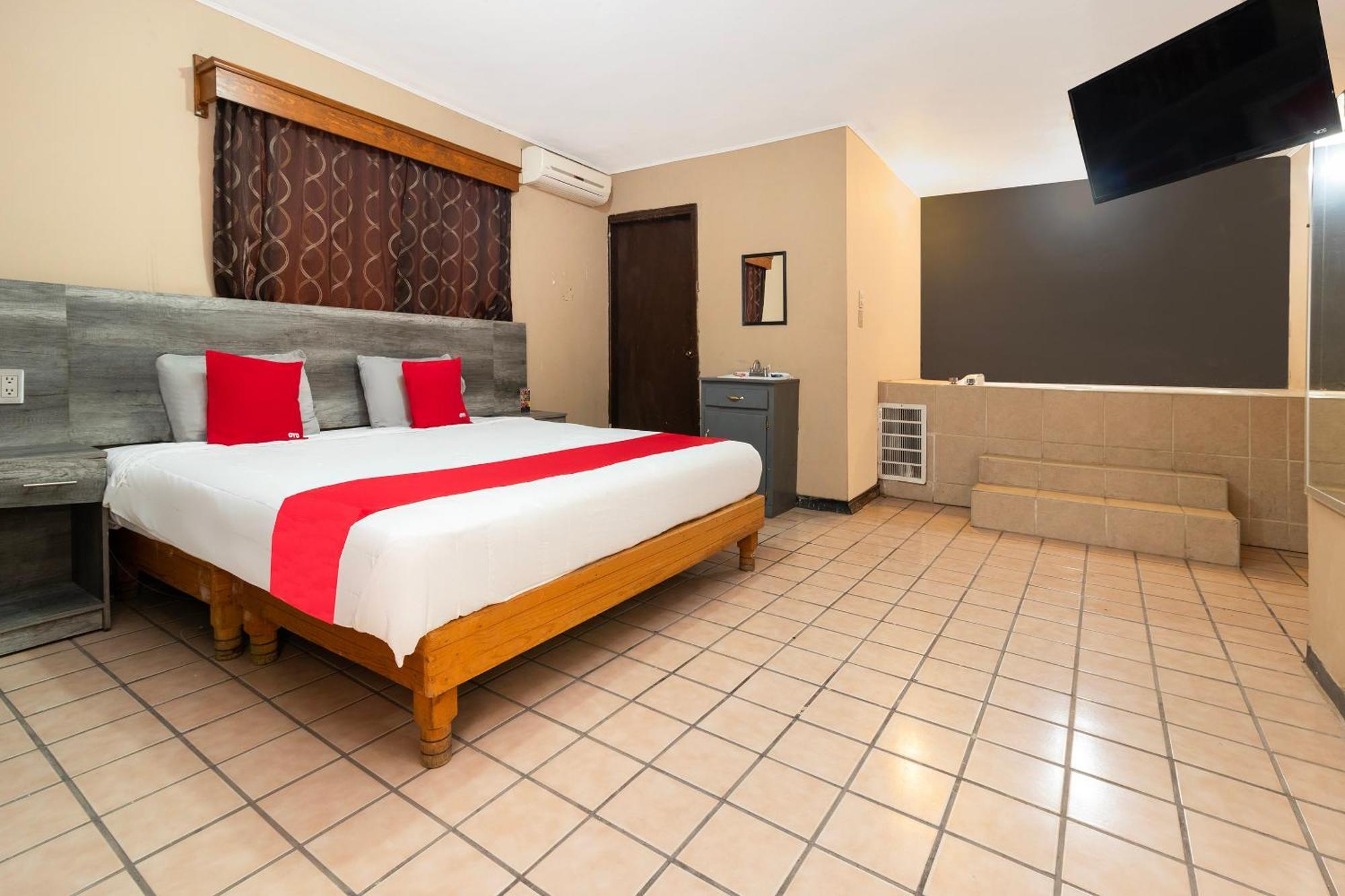 Oyo Hotel Real Del Sur, Estadio Chihuahua Eksteriør billede