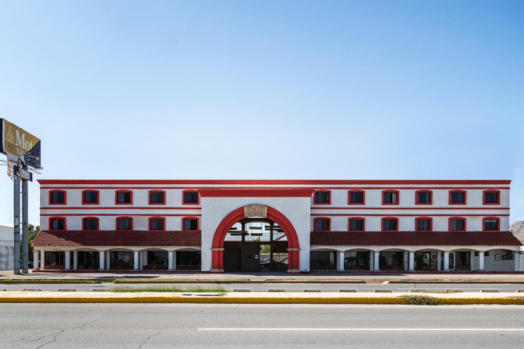 Oyo Hotel Real Del Sur, Estadio Chihuahua Eksteriør billede