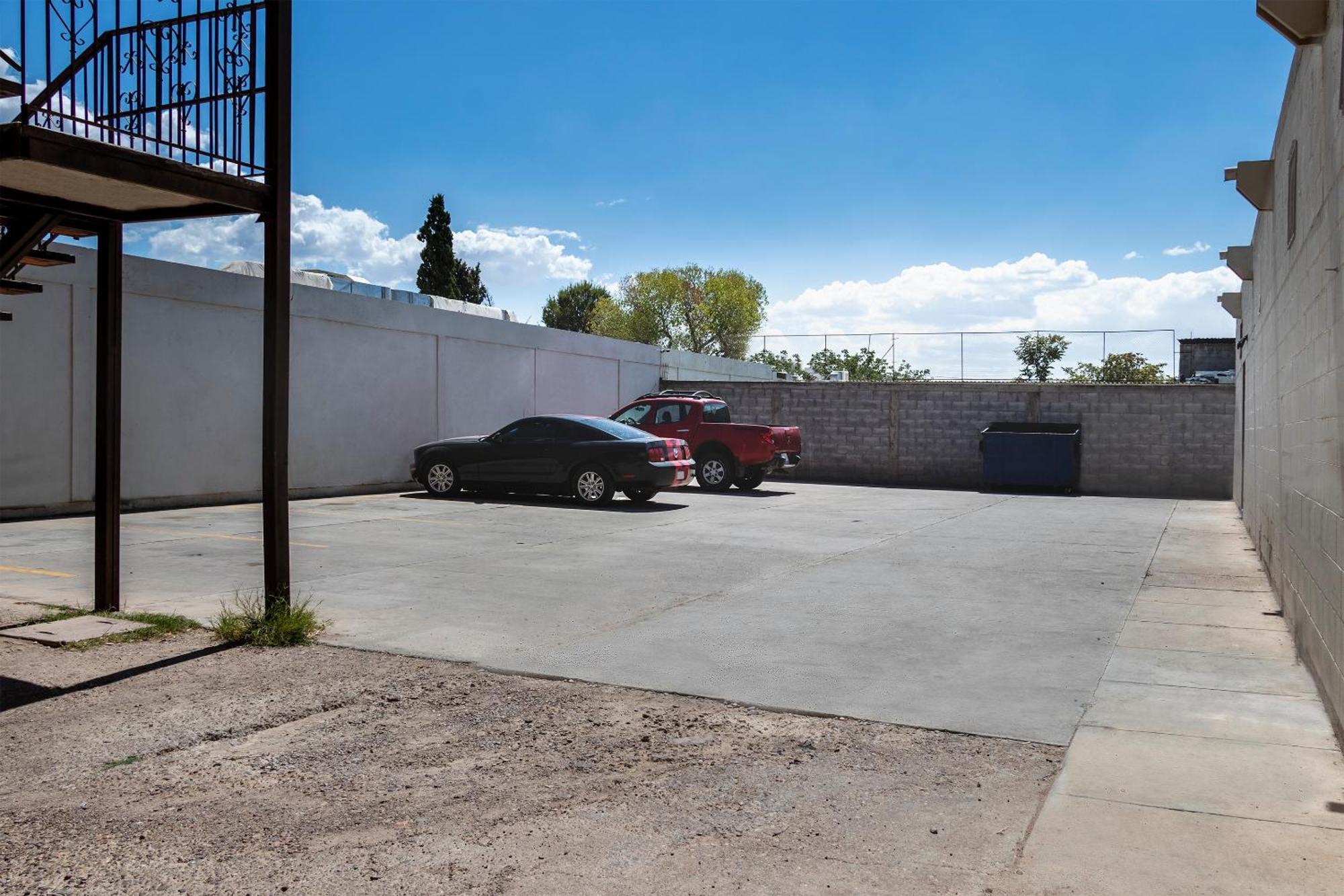 Oyo Hotel Real Del Sur, Estadio Chihuahua Eksteriør billede