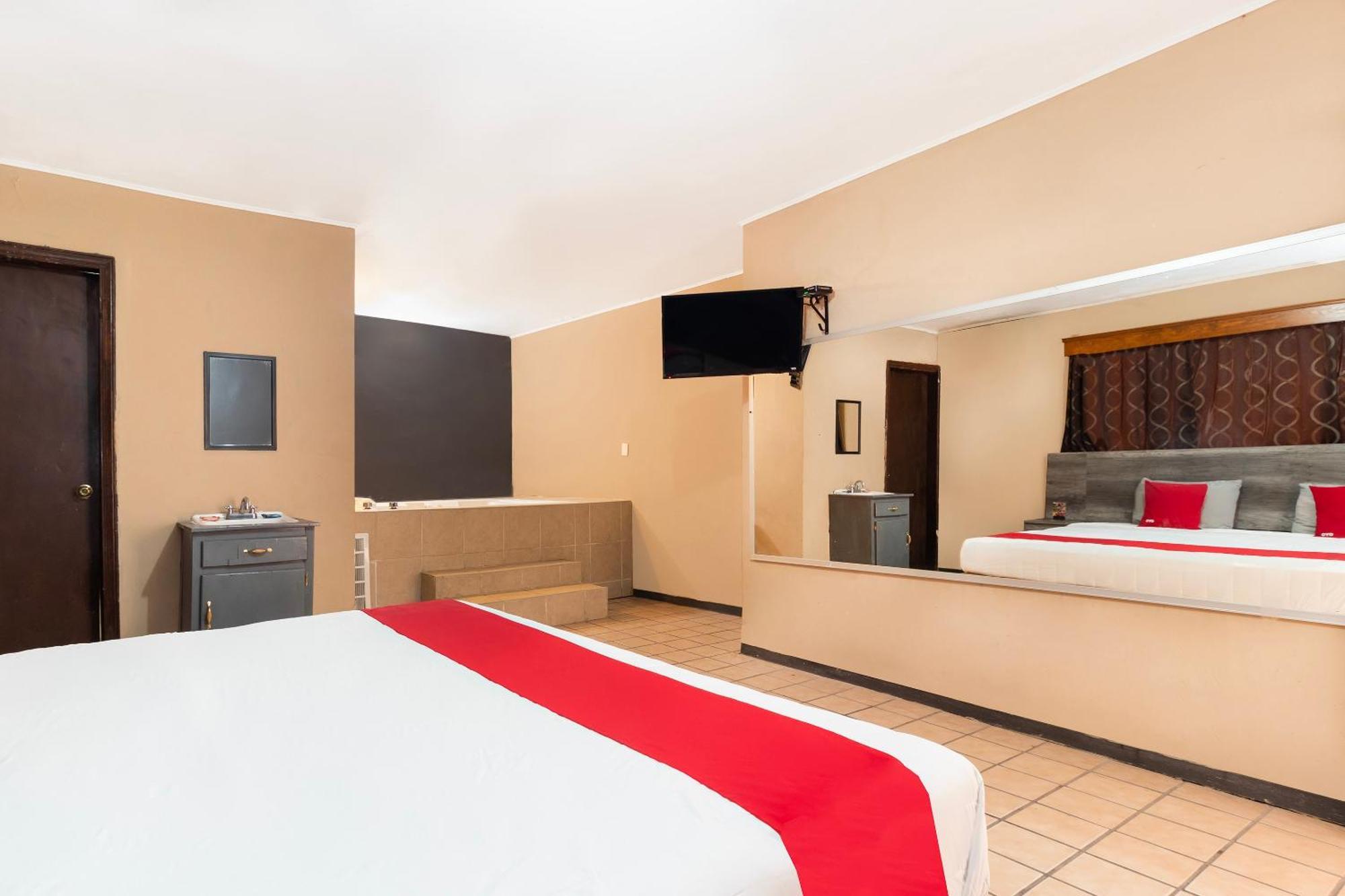 Oyo Hotel Real Del Sur, Estadio Chihuahua Eksteriør billede