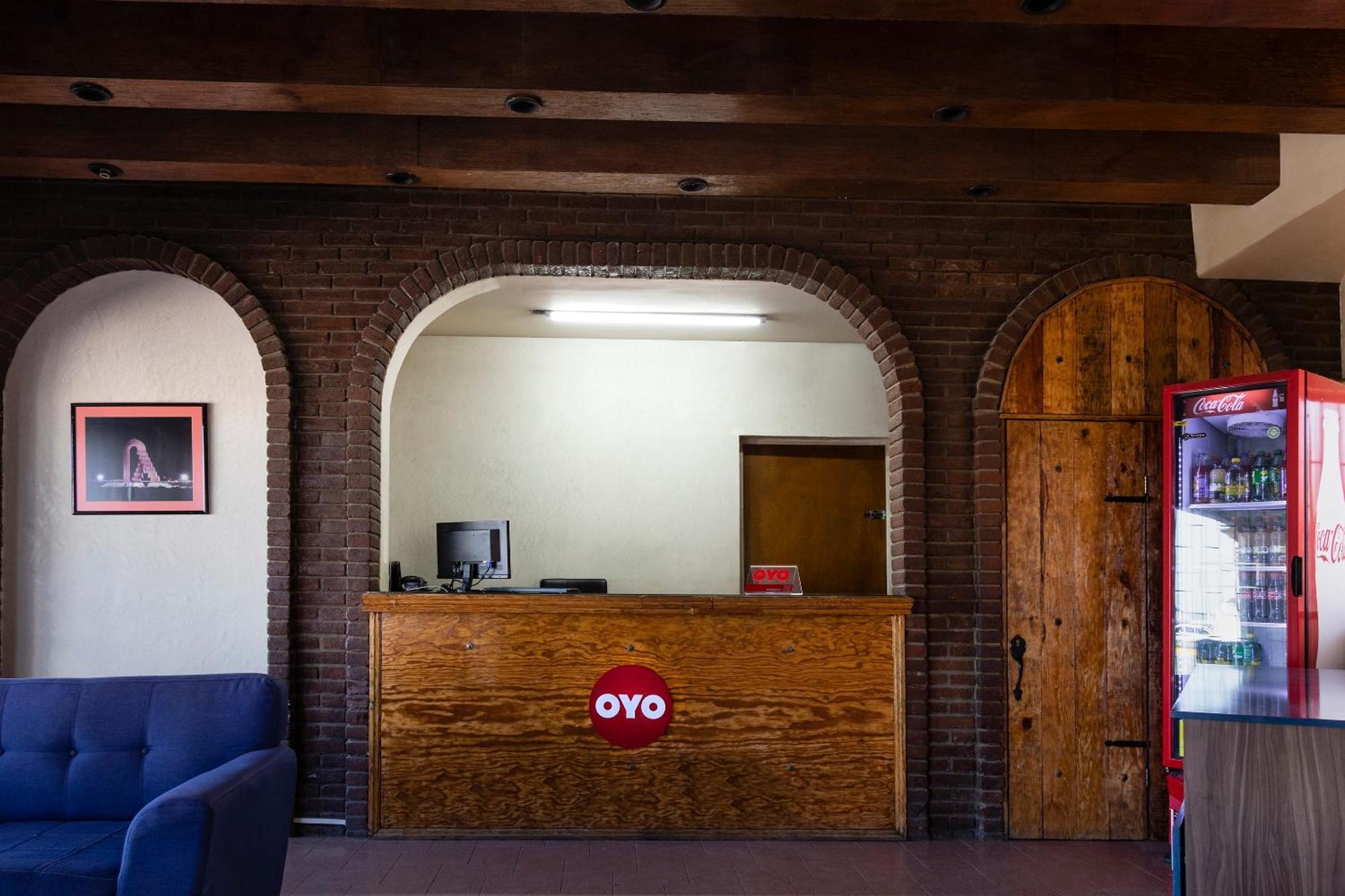 Oyo Hotel Real Del Sur, Estadio Chihuahua Eksteriør billede