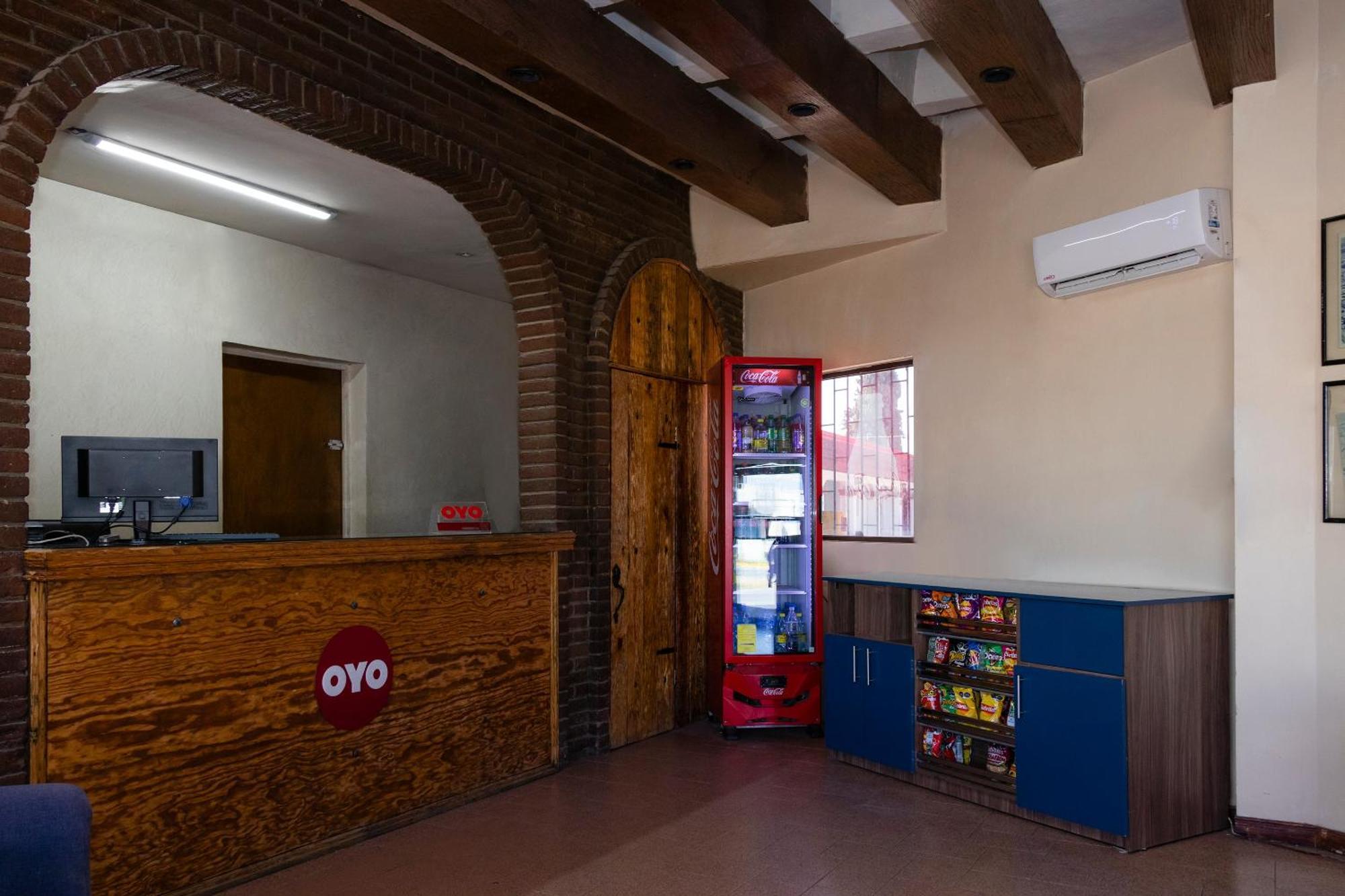 Oyo Hotel Real Del Sur, Estadio Chihuahua Eksteriør billede