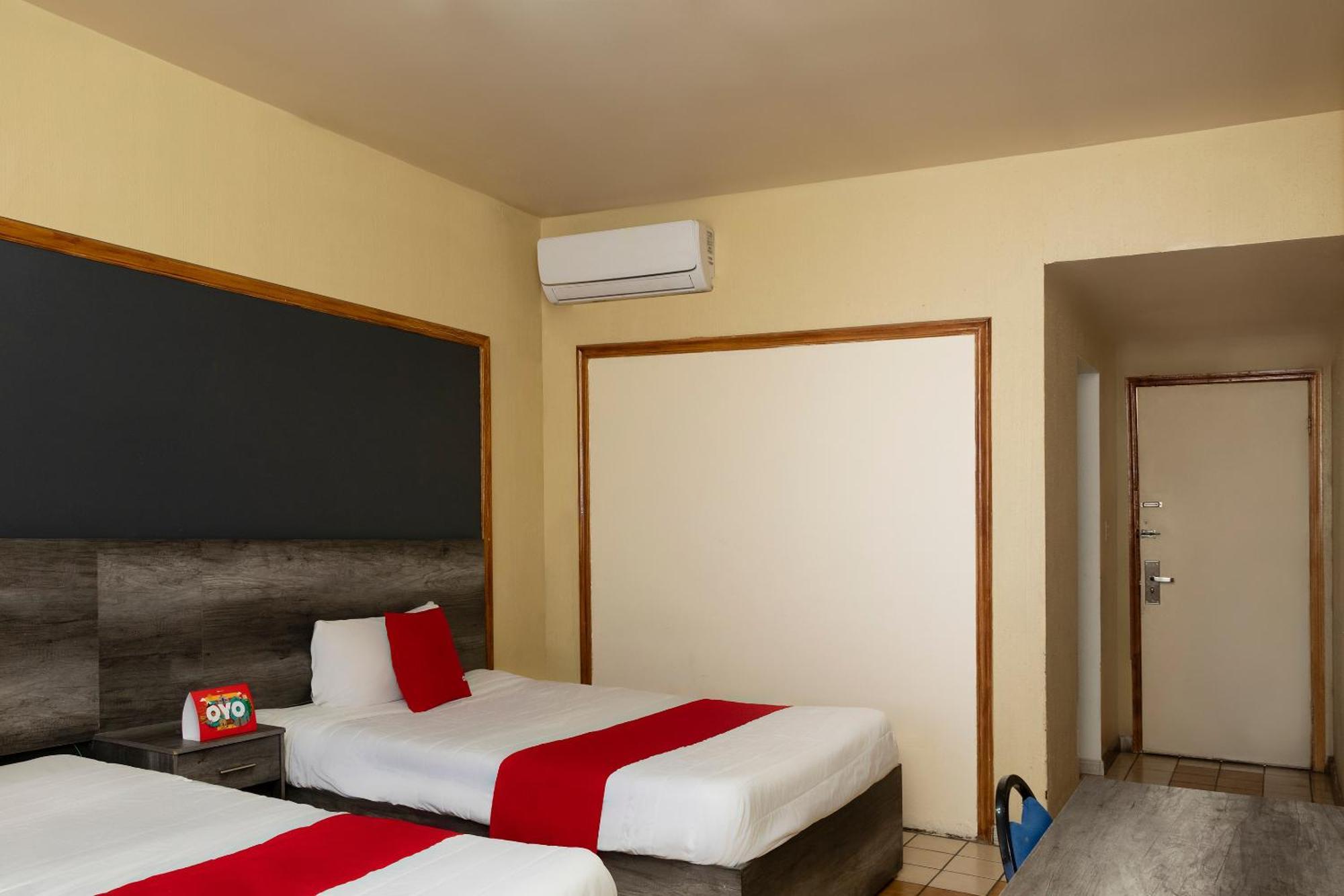 Oyo Hotel Real Del Sur, Estadio Chihuahua Eksteriør billede