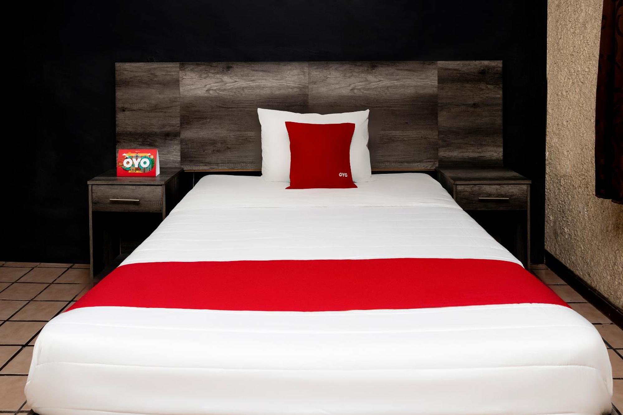 Oyo Hotel Real Del Sur, Estadio Chihuahua Eksteriør billede