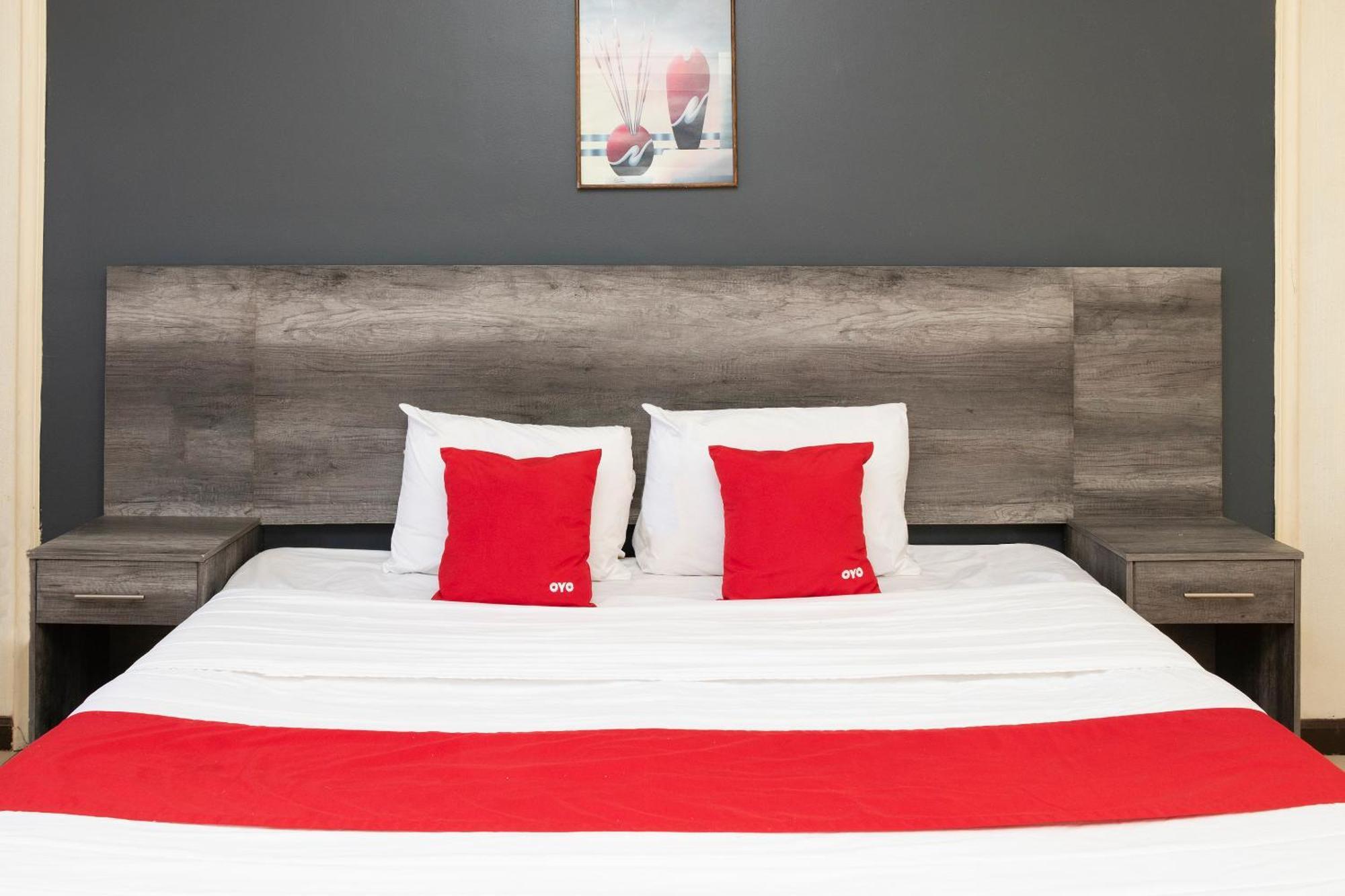 Oyo Hotel Real Del Sur, Estadio Chihuahua Eksteriør billede
