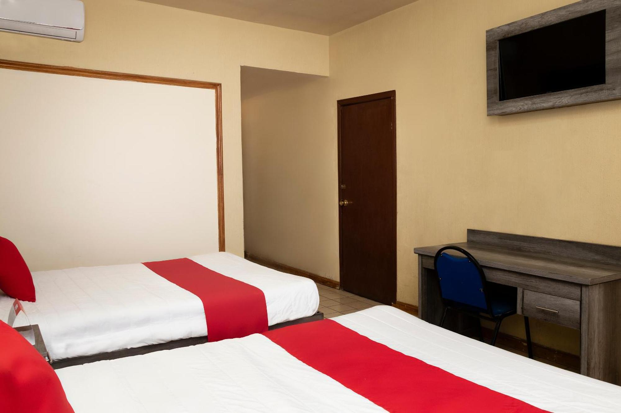 Oyo Hotel Real Del Sur, Estadio Chihuahua Eksteriør billede