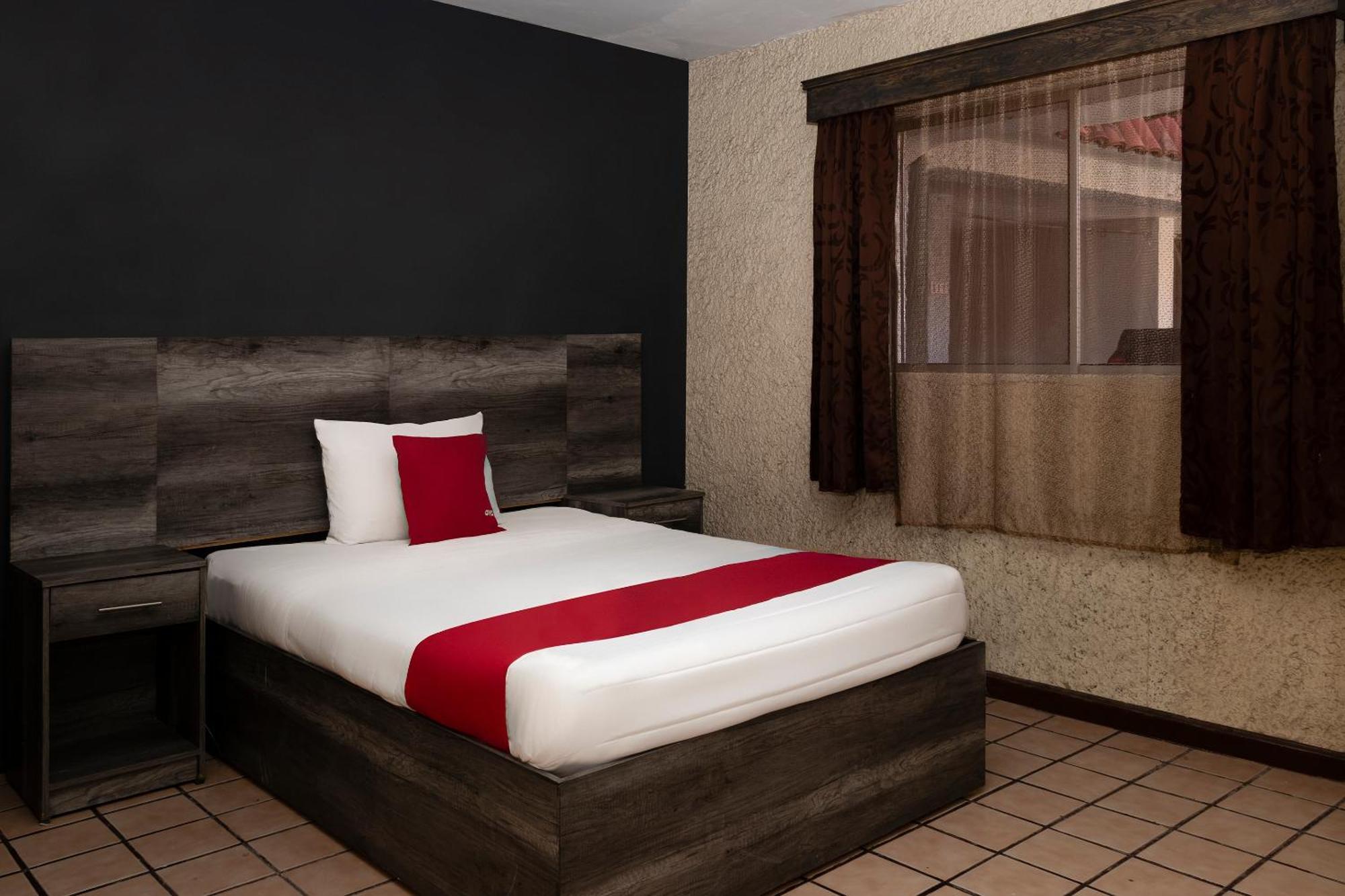 Oyo Hotel Real Del Sur, Estadio Chihuahua Eksteriør billede