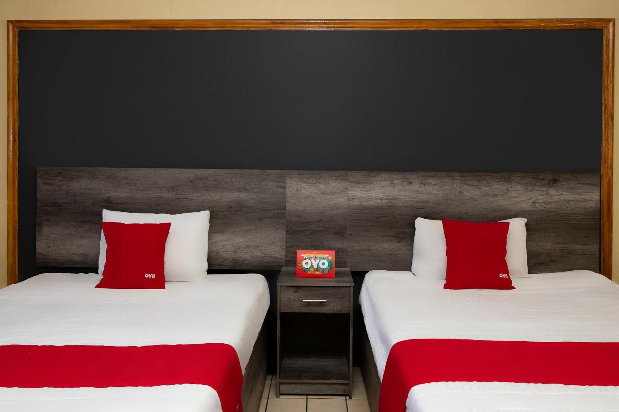 Oyo Hotel Real Del Sur, Estadio Chihuahua Eksteriør billede