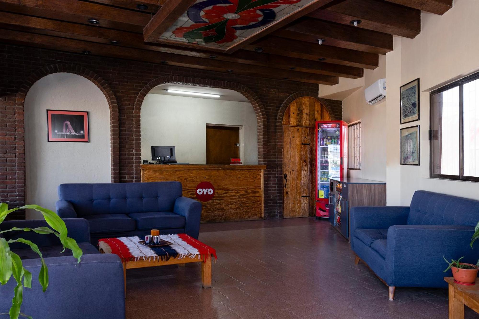 Oyo Hotel Real Del Sur, Estadio Chihuahua Eksteriør billede